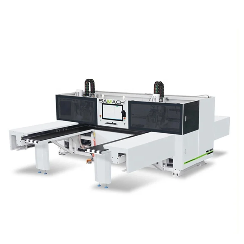 SAMACH деревообрабатывающий режущий станок с 6 боковыми отверстиями сверлильный станок с ЧПУ шестисторонний сверлильный станок
