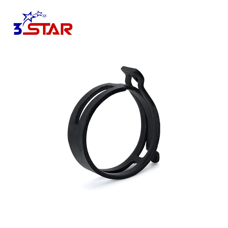 Customized 65Mn Steel Constant Tension Spring Band Hose Clamp