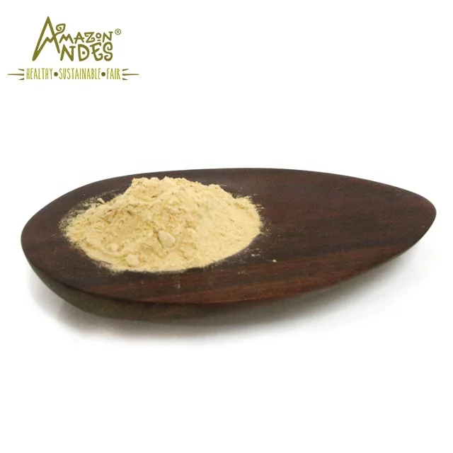 100% Organic Black Maca Root Powder Capsule For Men And Women