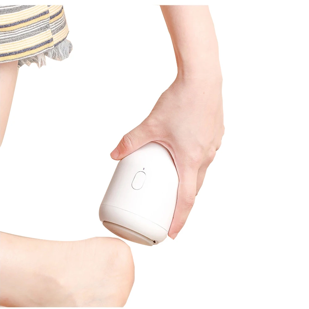 Professional Foot Care Pedicure USB Charger Electric Foot Grinder skin Callus Remover for all age