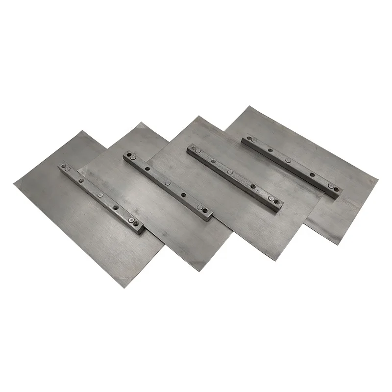 2mm 65 Manganese Steel 6*14 36 Inch Power Trowel Finishing Blades