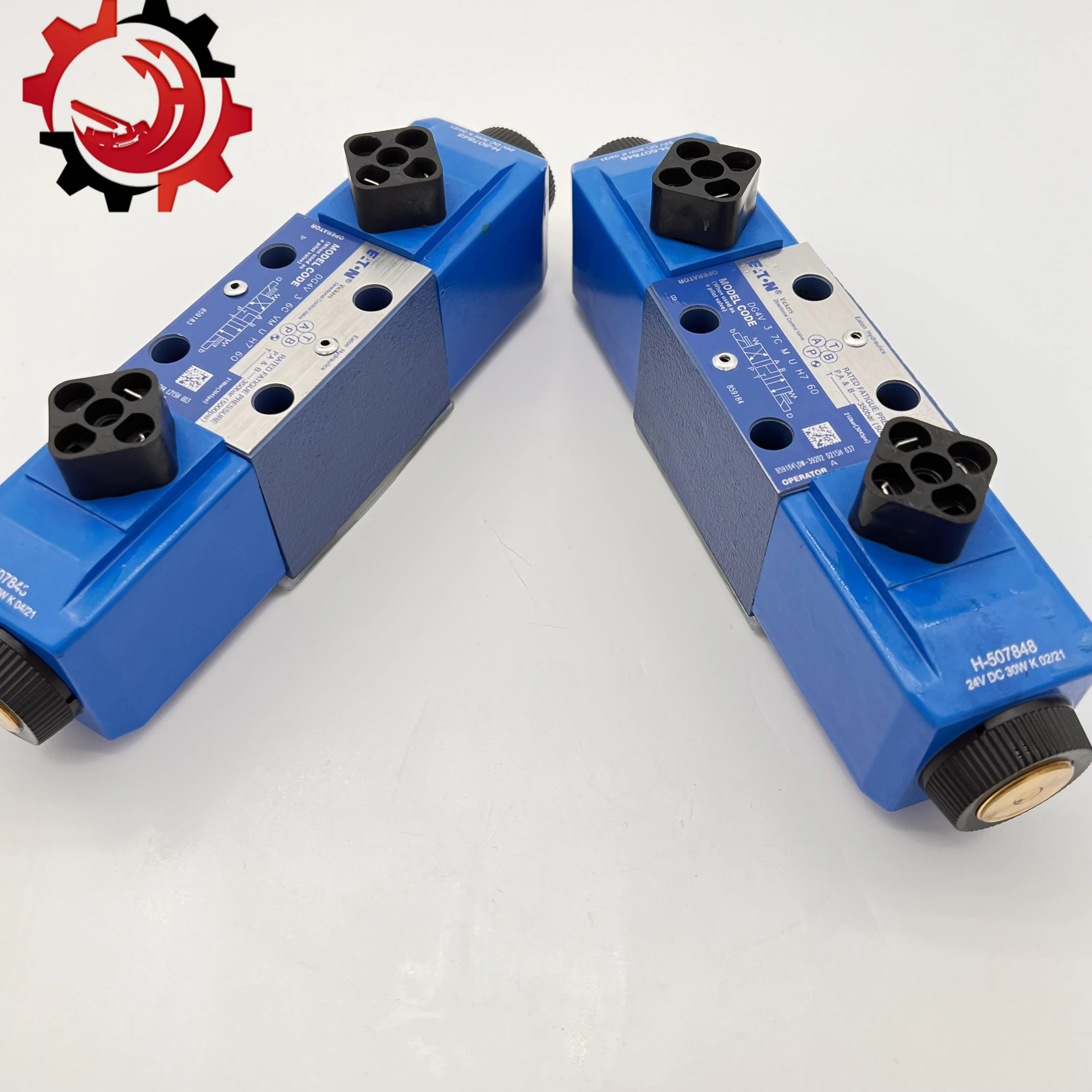 DG4V-3-6C-VM-U-H7-60 Eaton Vickers dG4V Solenoid Valve Concrete Truck Accessories