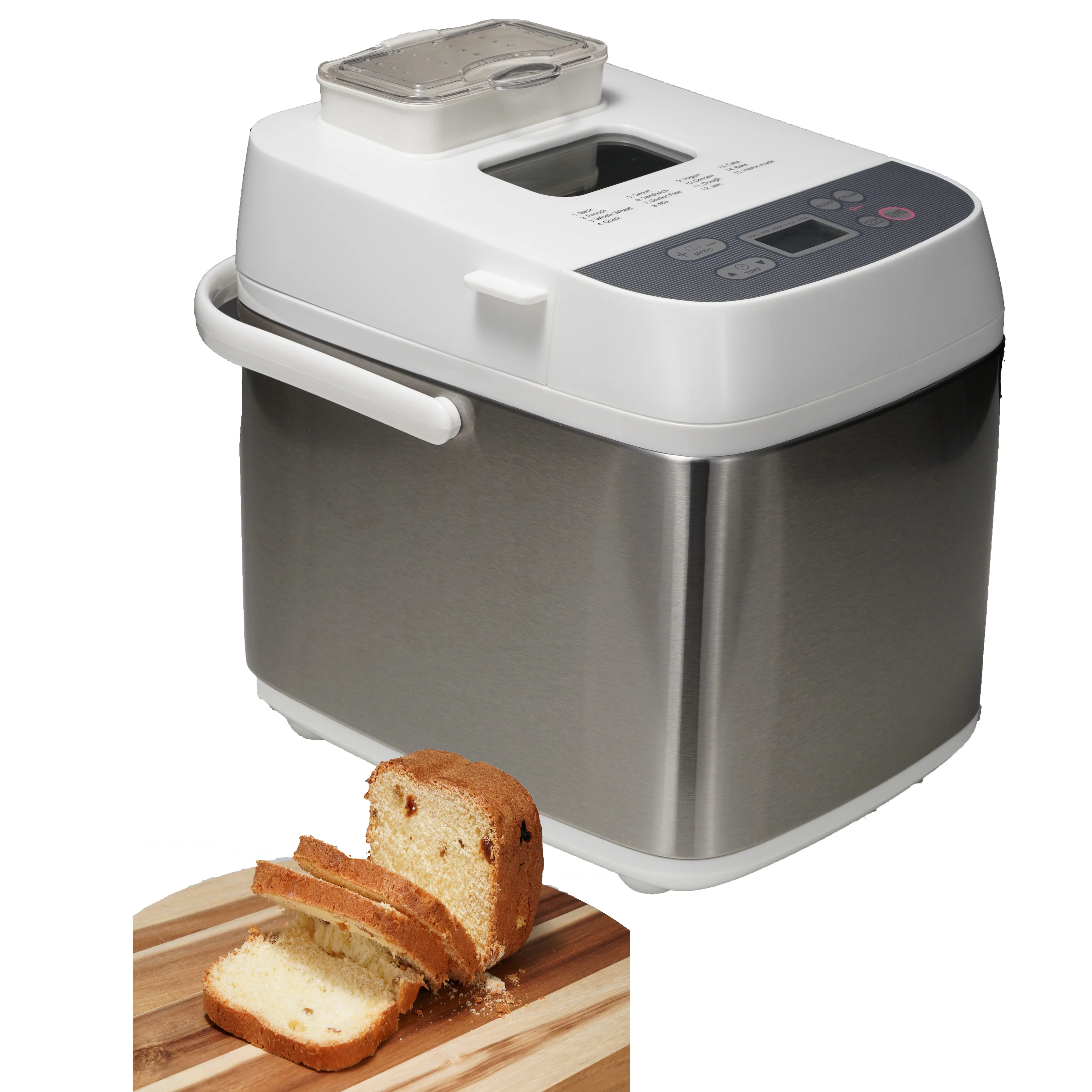 High Quality Bread Maker Making Machine Household Bread Machine Maker With Led Display