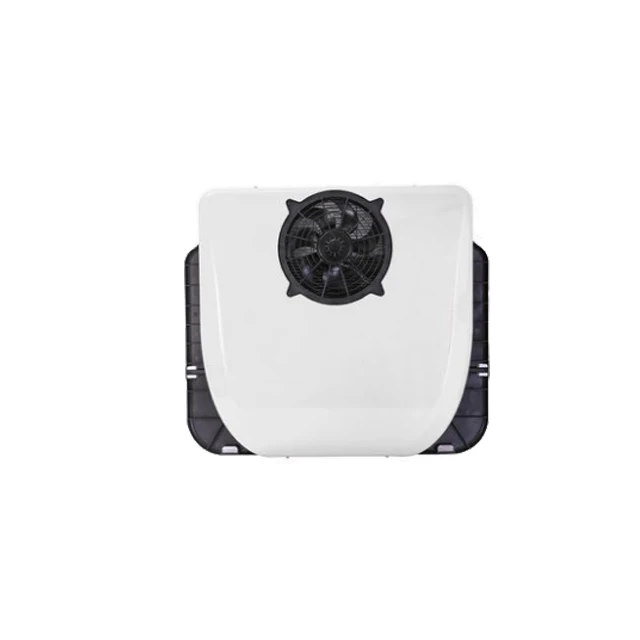 top brand rooftop electric battery driven r134a heavy duty tractor A/C for driver sleeper cabin