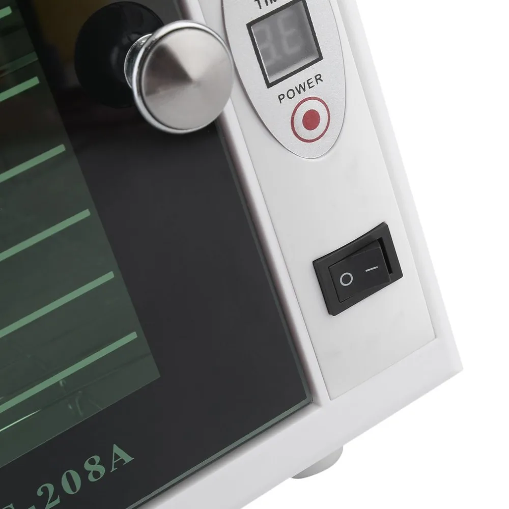 
High Quality Mask Money Both Uv Ozone Sterilizer Machine For Salon With Timer 