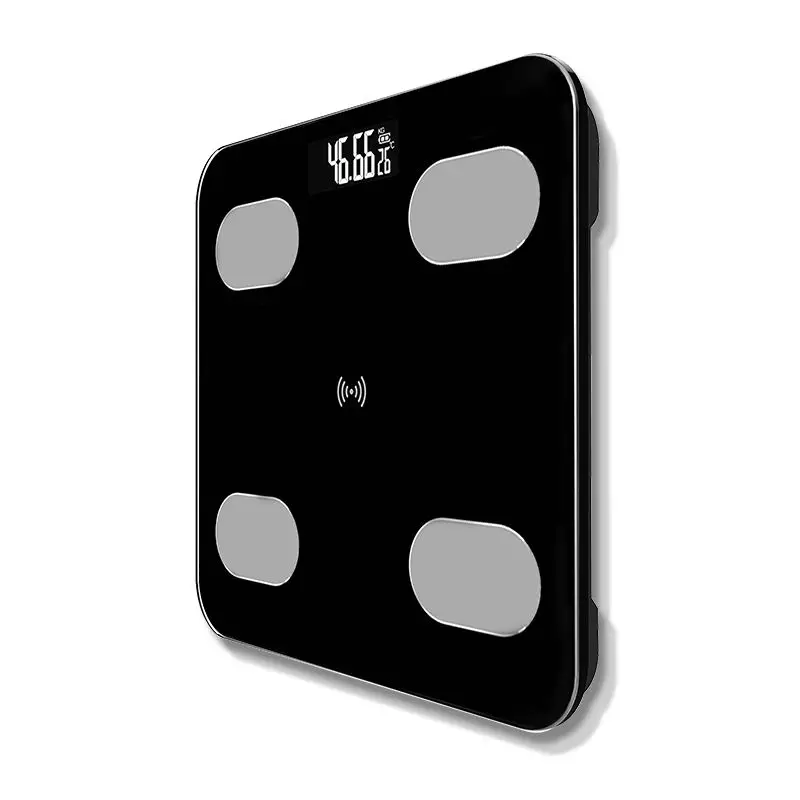 Wholesale LCD Display Human Body Fat Smart Scale Portable  Weighing Scale