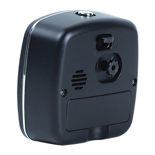 iMSH BB07507 Quartz analog alarm clocks table bedside alarm clock wecker despertador desktop custom mini analogue alarm clocks