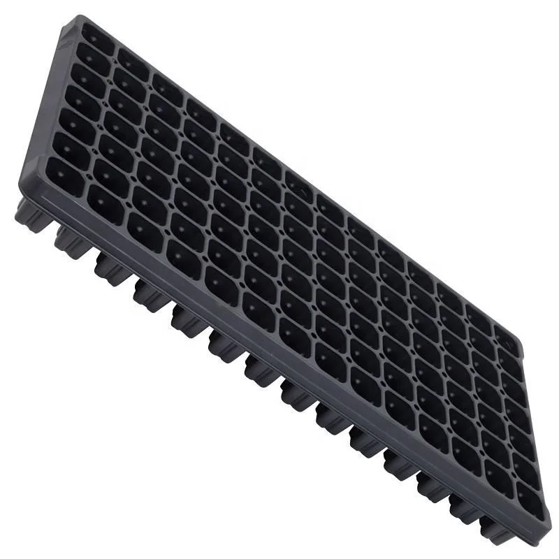 50 72 98 105 128 150 162 200 260 Cells seed germination trays for seed planting Coloured Bpa Free Seeding Nursery Trays