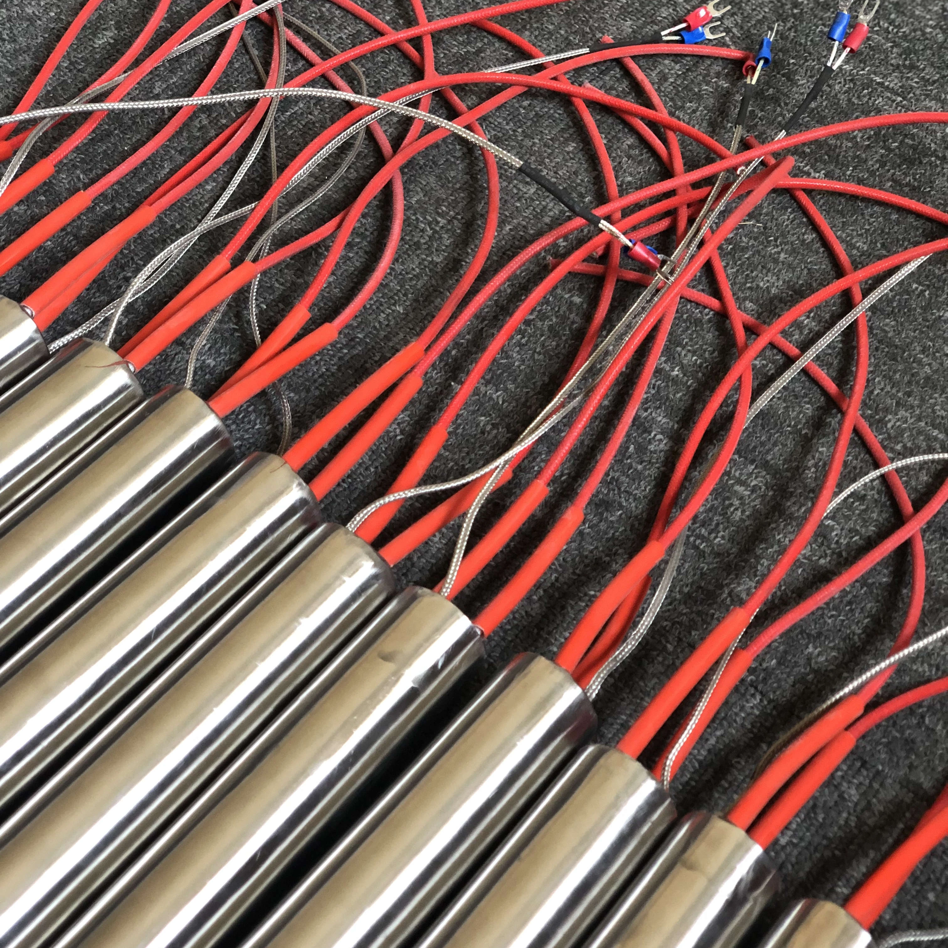 Hot Sale Heating 24V Insulation Heat Resistance Industrial Tubular Heating Equipment Cartridge Heater