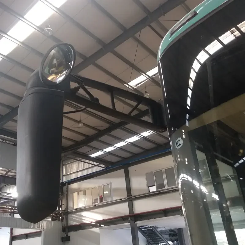 Hot Sales Auto Parts Rearview Mirror For 8-12M Bus Kw19 Bus Side Mirror For Yutong, Futon, Jinlong, Benz Bus Prices LHD or RHD