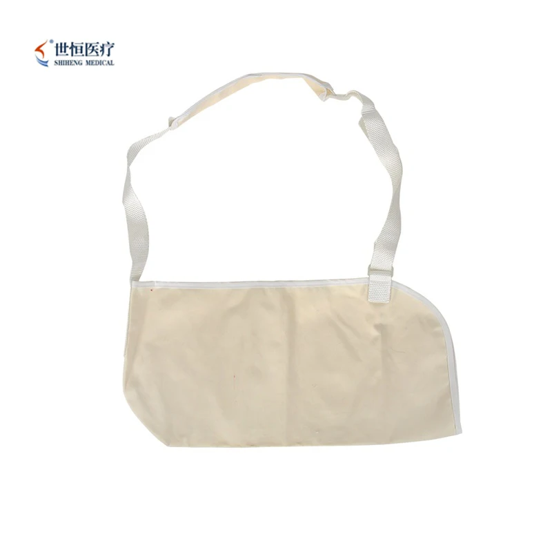 Medical universal arm sling support orthopedic broken arm support sling shoulder brace