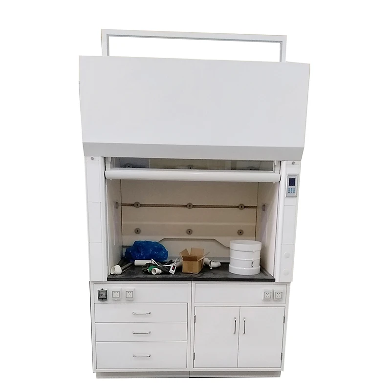Chemical Laboratory Furniture Fume Hood Cabinet Desktop Hoods