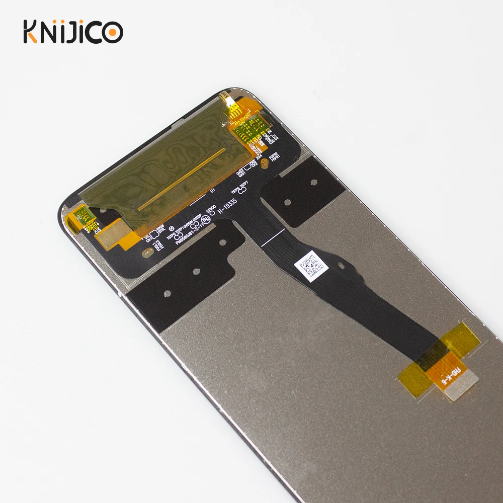 Y9 prime 2019 дисплей сенсорный экран мобильного телефона для HUAWEI P Смарт Z мобильный телефон дисплей экран Замена ЖК