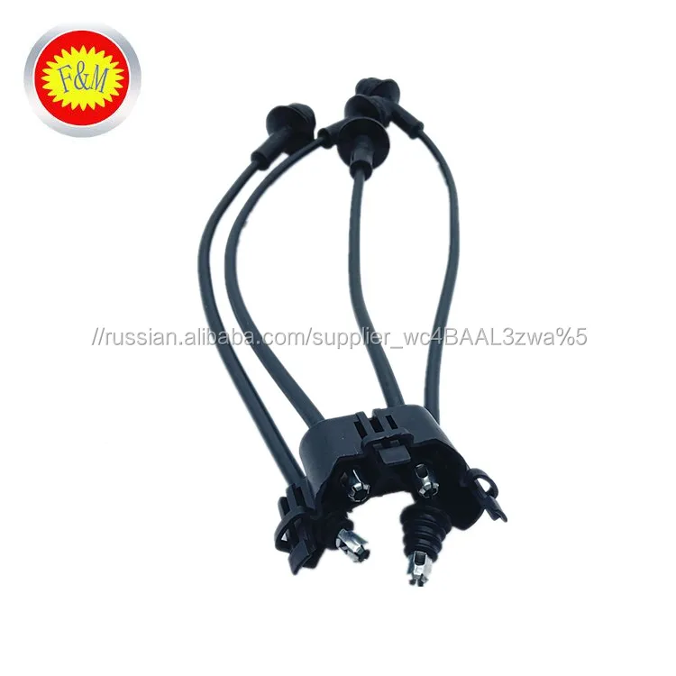 Китай горячая распродажа Свеча зажигания провод кабель OEM 90919-22141 для автомобиля