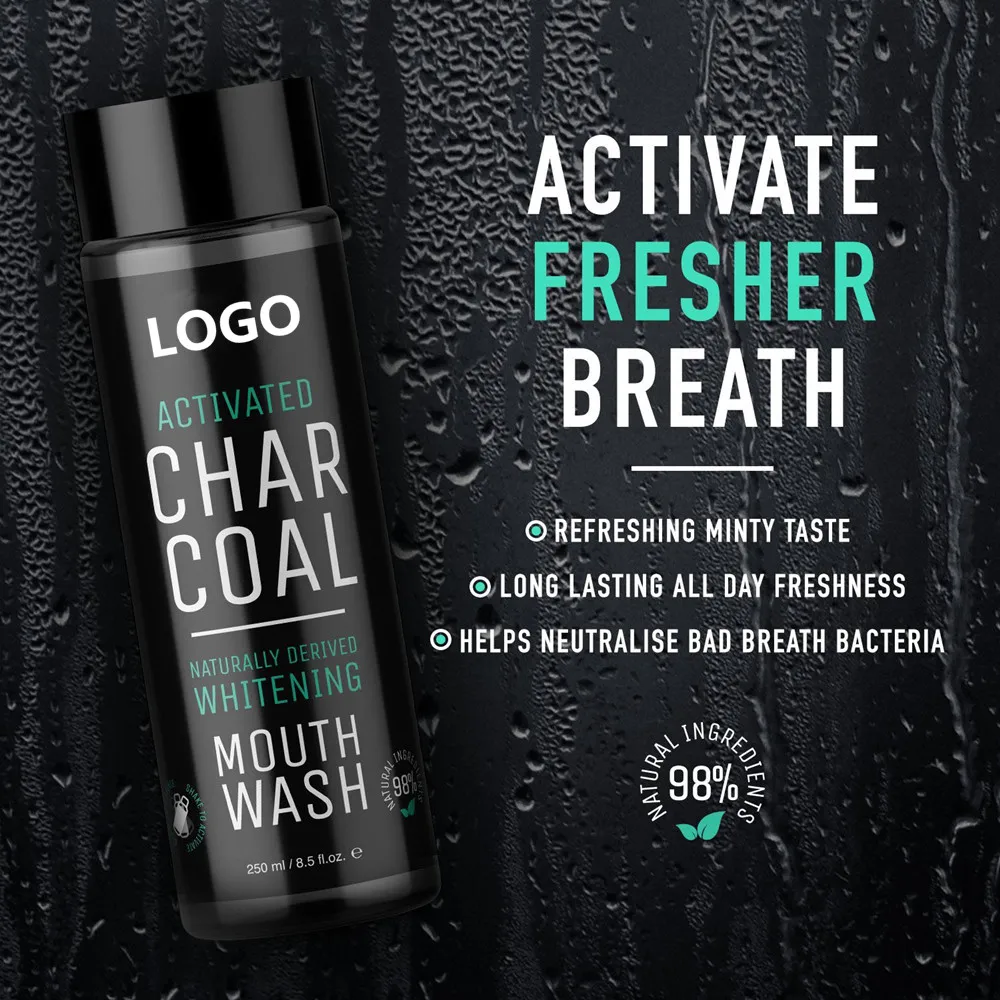 Сертифицированный волшебный антисептик FDACE органический натуральный травяной спирт производители жидкости для полоскания рта с