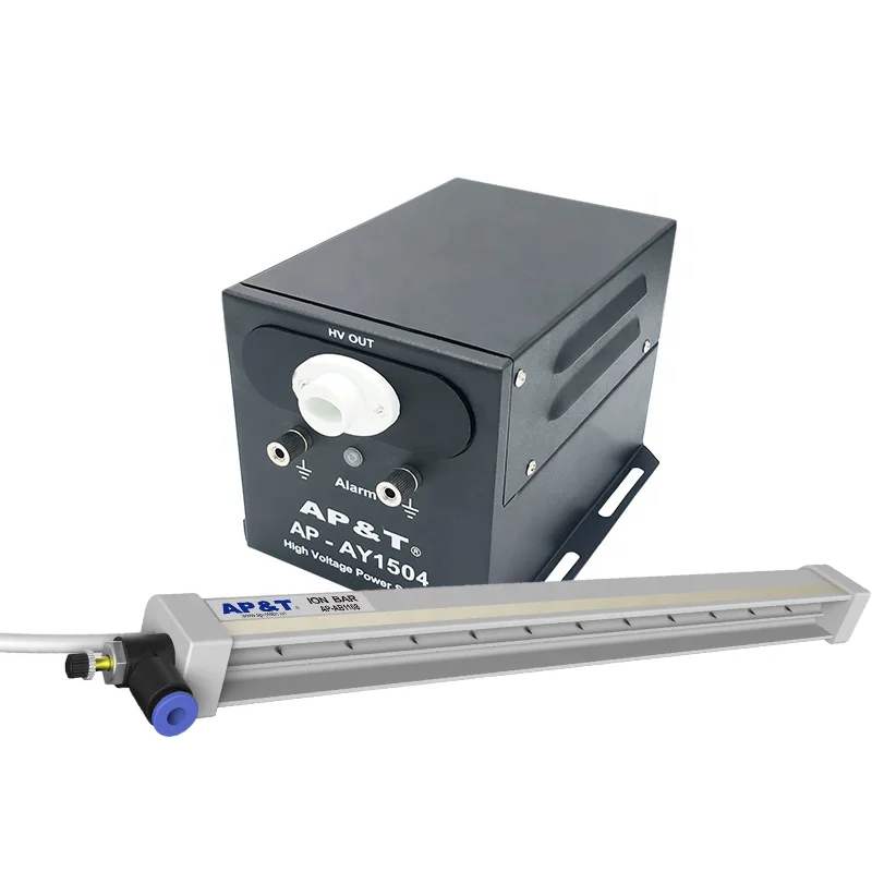 AP-AY1504/2504 Power generator for AP-AB1108 Ionizing bar , AP-AB1113 ionizer bar