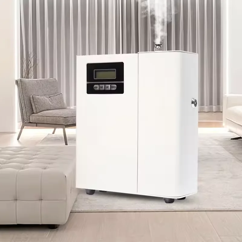 Оптовая продажа диффузор K401 300CBM портативный эфирного масла система HVAC для маркетинга аромата