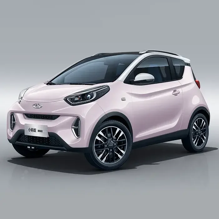 2024 Chery Little Ant Young Favorite Version Used Mini-Car Small Auto Electric Car New Energy Vehicle EV Car