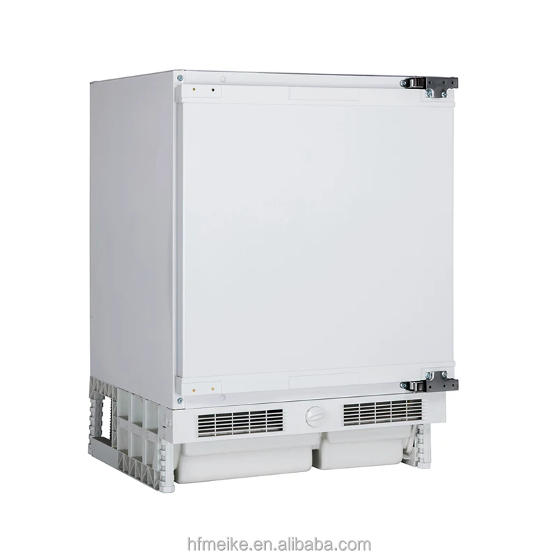 110L кухня квартира Отель полностью встроенный мини-холодильник шкаф холодильник встроенный холодильник