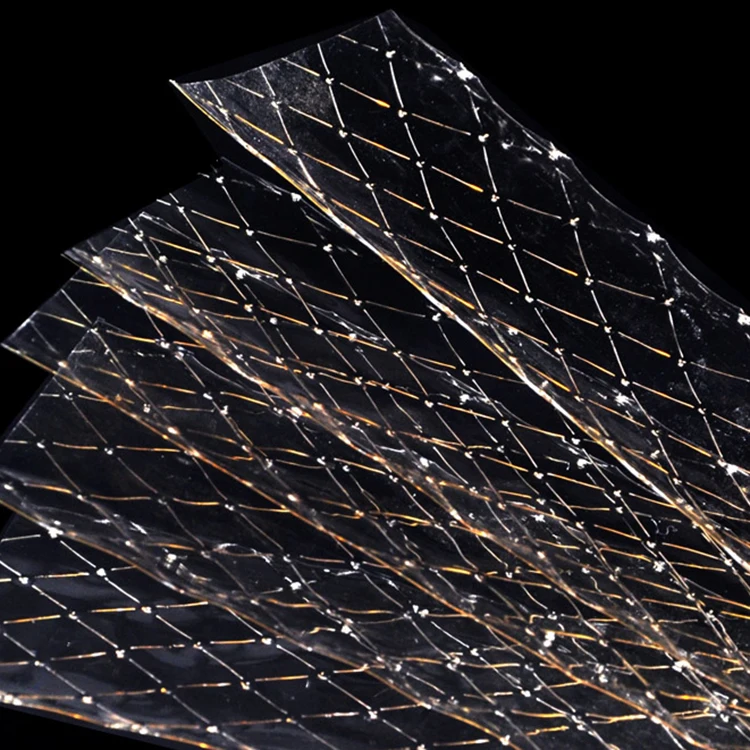 
Edible leaf Gelatin Halal 