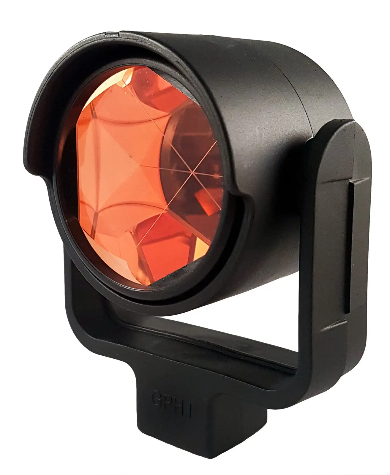 Leica Circular Single Prism With Holder For Total Station