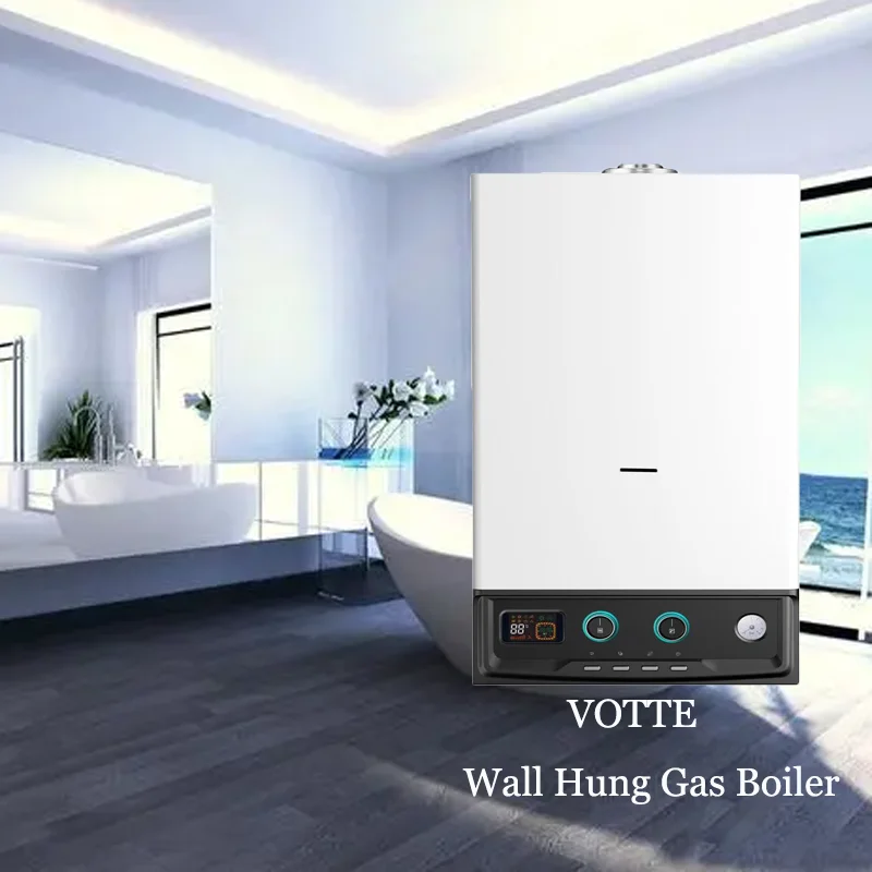 Instant Flue Type Gas Geyser Pulse Igniter Gas Geyser Pulse Igniter popular Chinese new style wall hung gas boiler