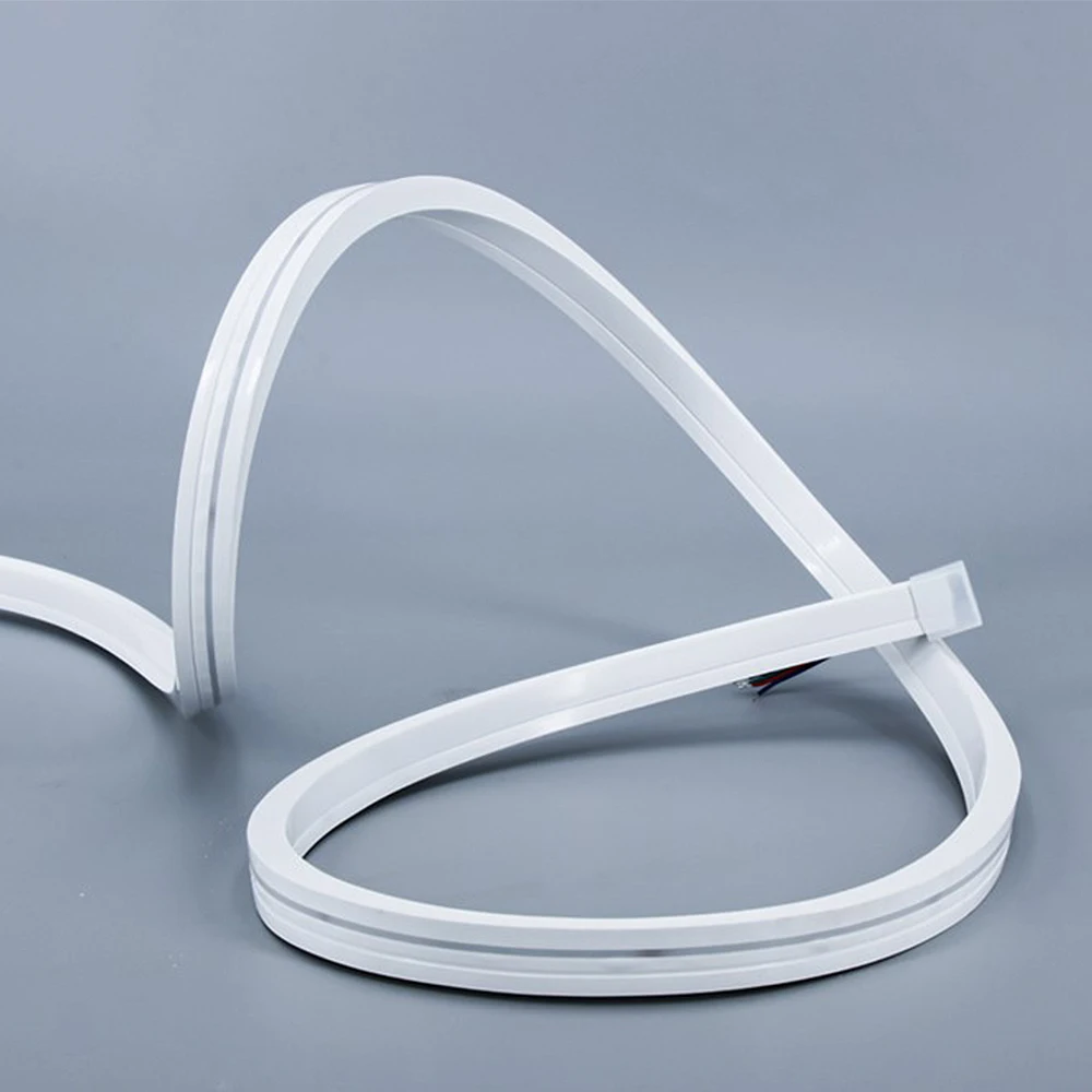 Custom Led Neon Signs 5x14mm 5v DIY led neon flex light Relax Toy Random shape with Iron Neon signs