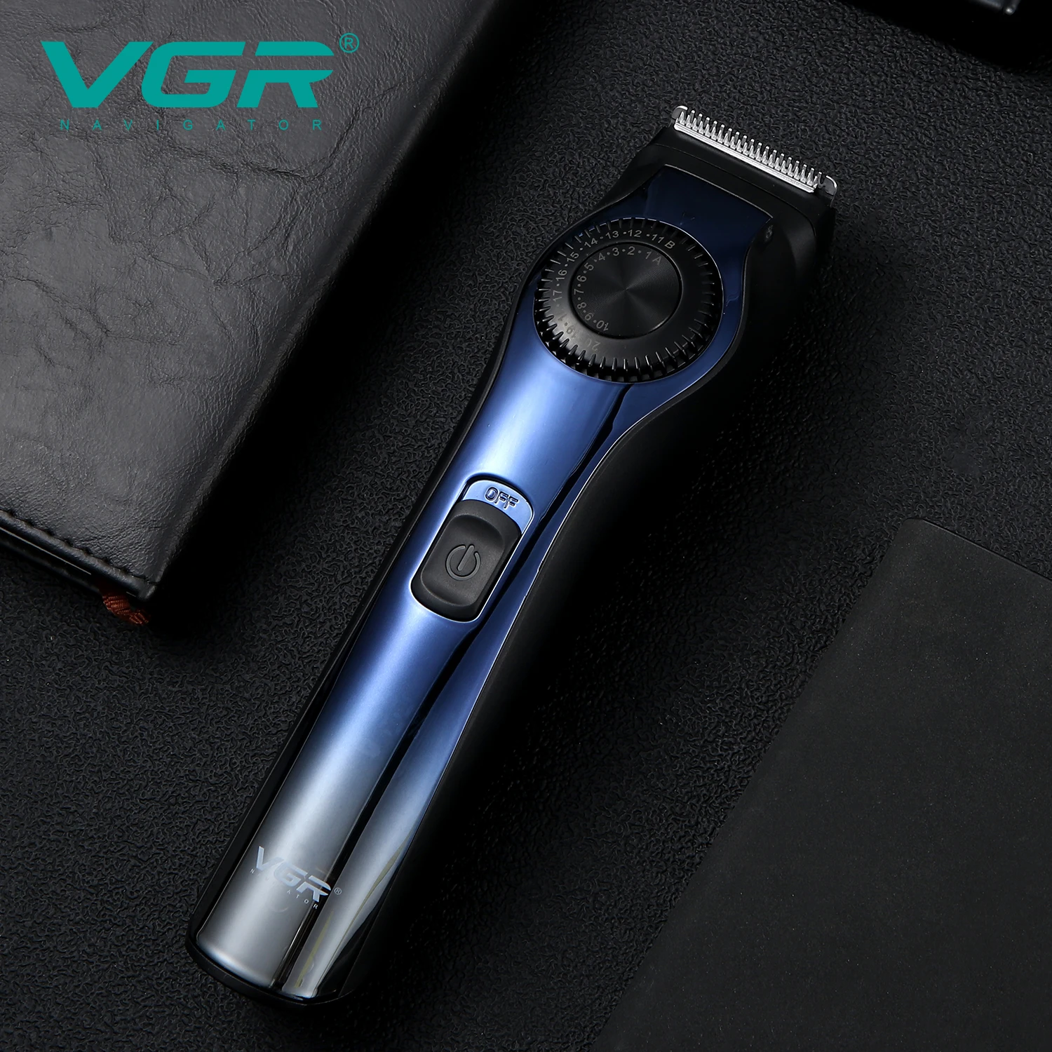  Professional Mens Hair trimmer Clippers V-080 Cordless hair clipper set with Led Display trimmers beard