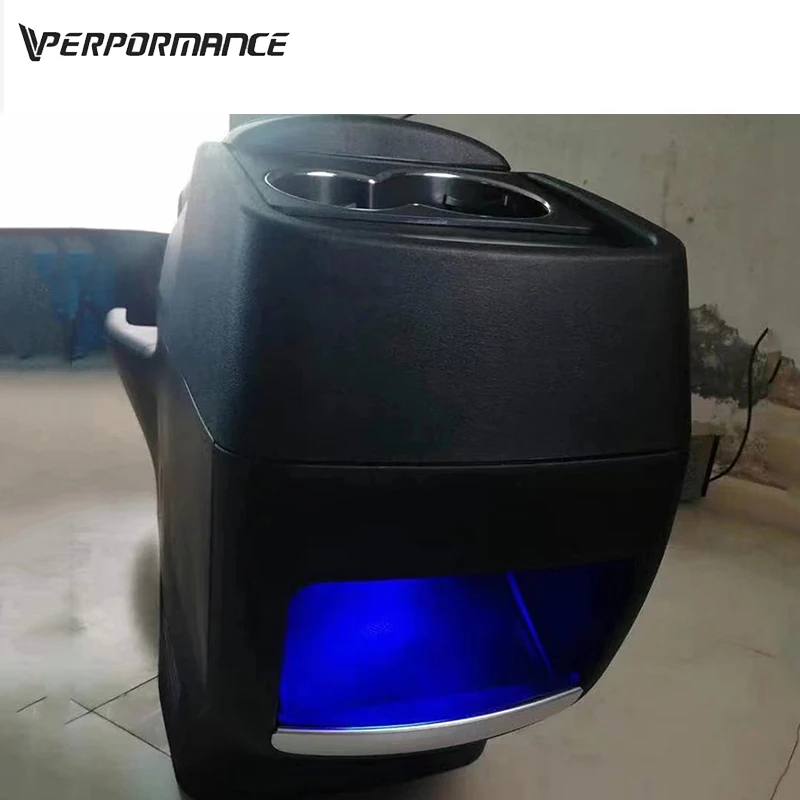 Car Interior Accessories Domestic Handrail V CLass W447 V260 Basic Model Seat Armrest With Power Supply