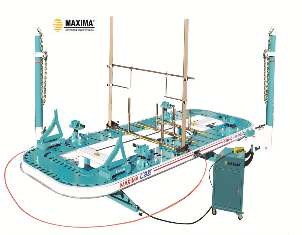 Maxima L3E Car Body Repair Bench Machine Auto Repair Equipment
