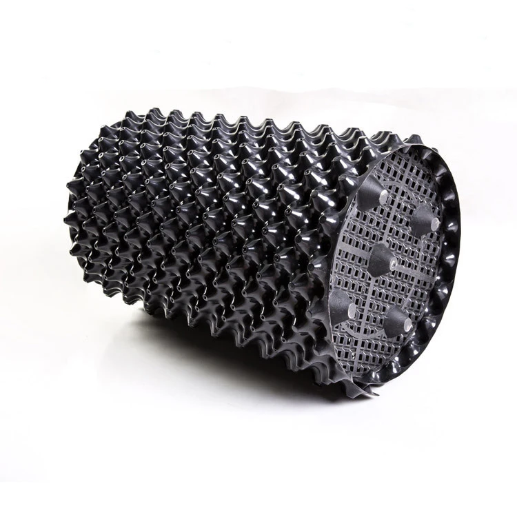 Wholesale Black PVC/PE Root Control Plastic Root Pruning Pots Garden Pot Large Super Root Control Planter Container