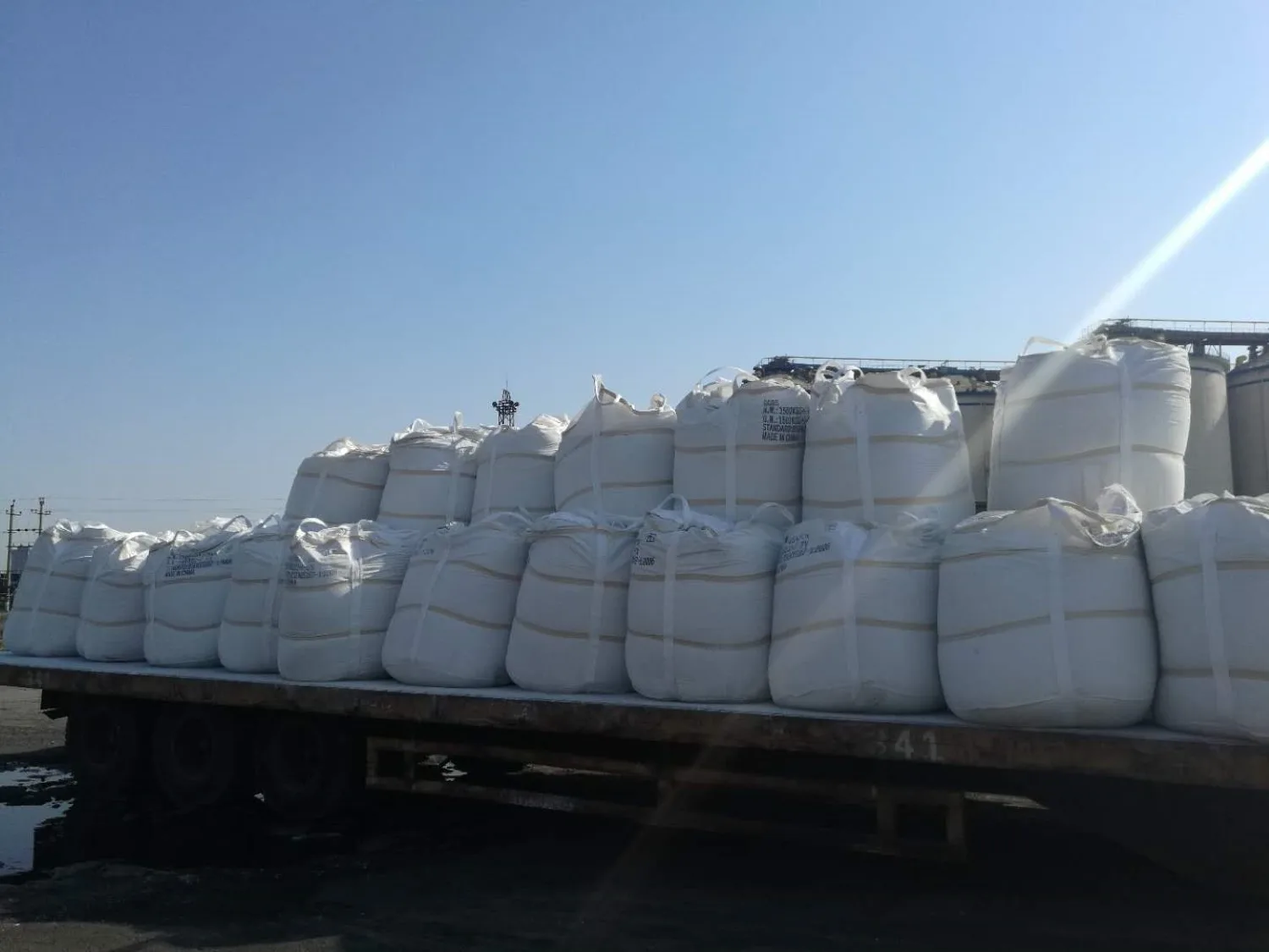 Reasonable Price for Ground Granulated Blast Furnace Slag in Asia