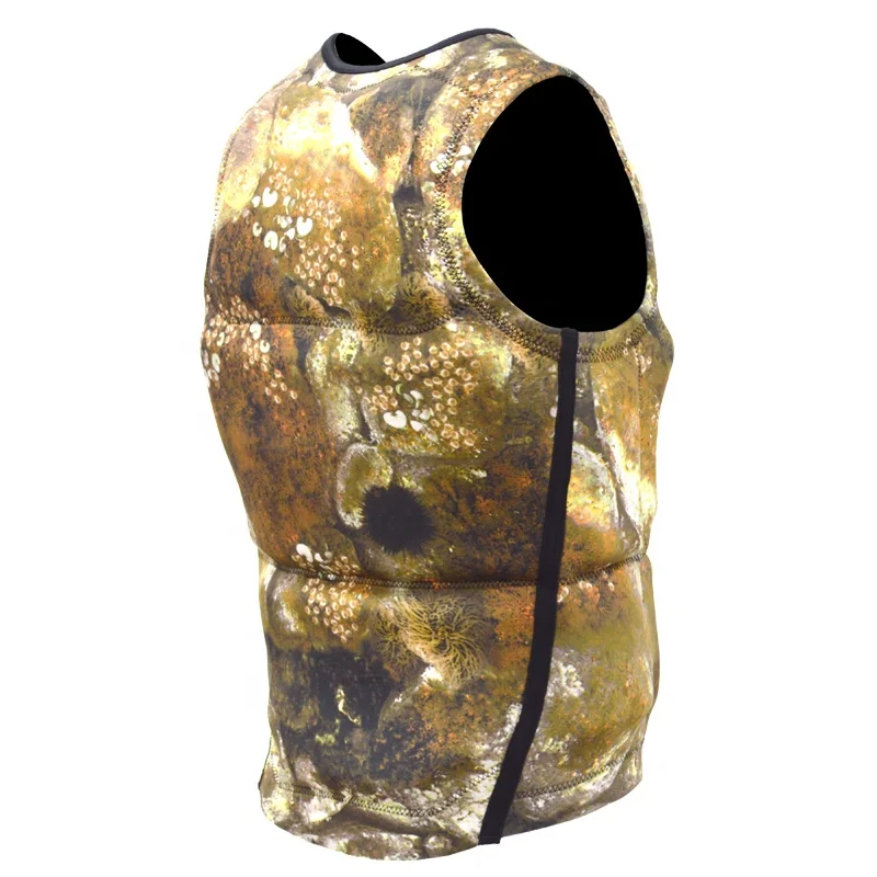 High Quality Wholesale Water Safety Products Fire Retardant Life Jacket