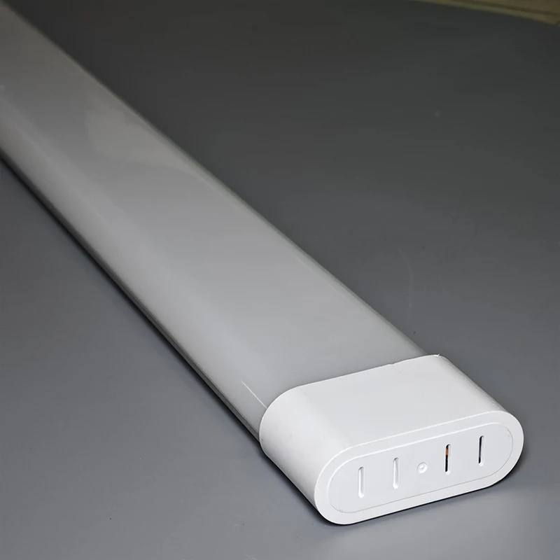 High Lumen Super Bright Energy-saving Fluorescent Lamp Strip Office Light Purification Led Batten Lamp