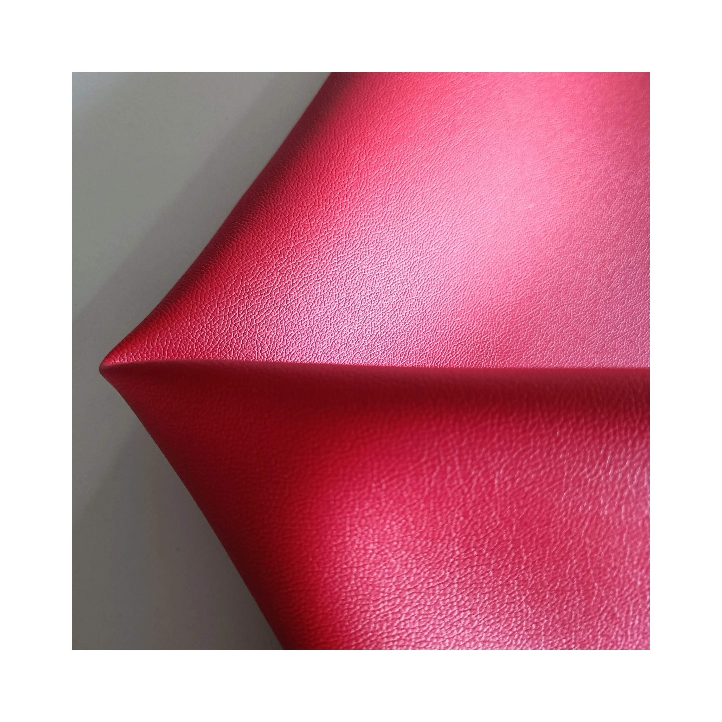 PVC artificial leather customized design loop yarn fabric 1.3mm thickness car home non-slip mat