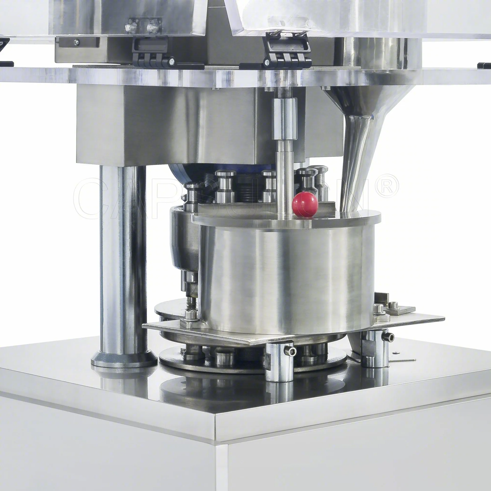 ZP Series Customized Laboratory Automatic Chemical Pharmaceutical Pill Press Rotary Tablet Press Machine