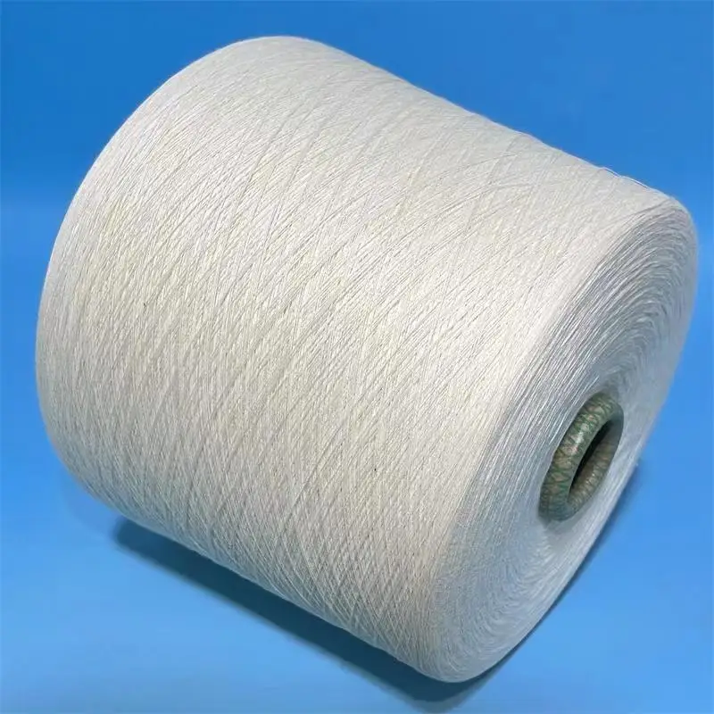 100% pure cotton yarn for knitting and weaving