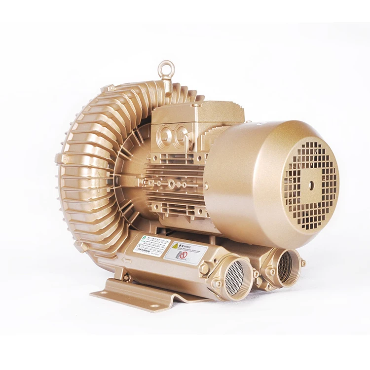  5.5kw 3 фазы воздуходувку гхбх 7D5 36 1R8 IE3 мотор IP55 PTC гооруй с боковым