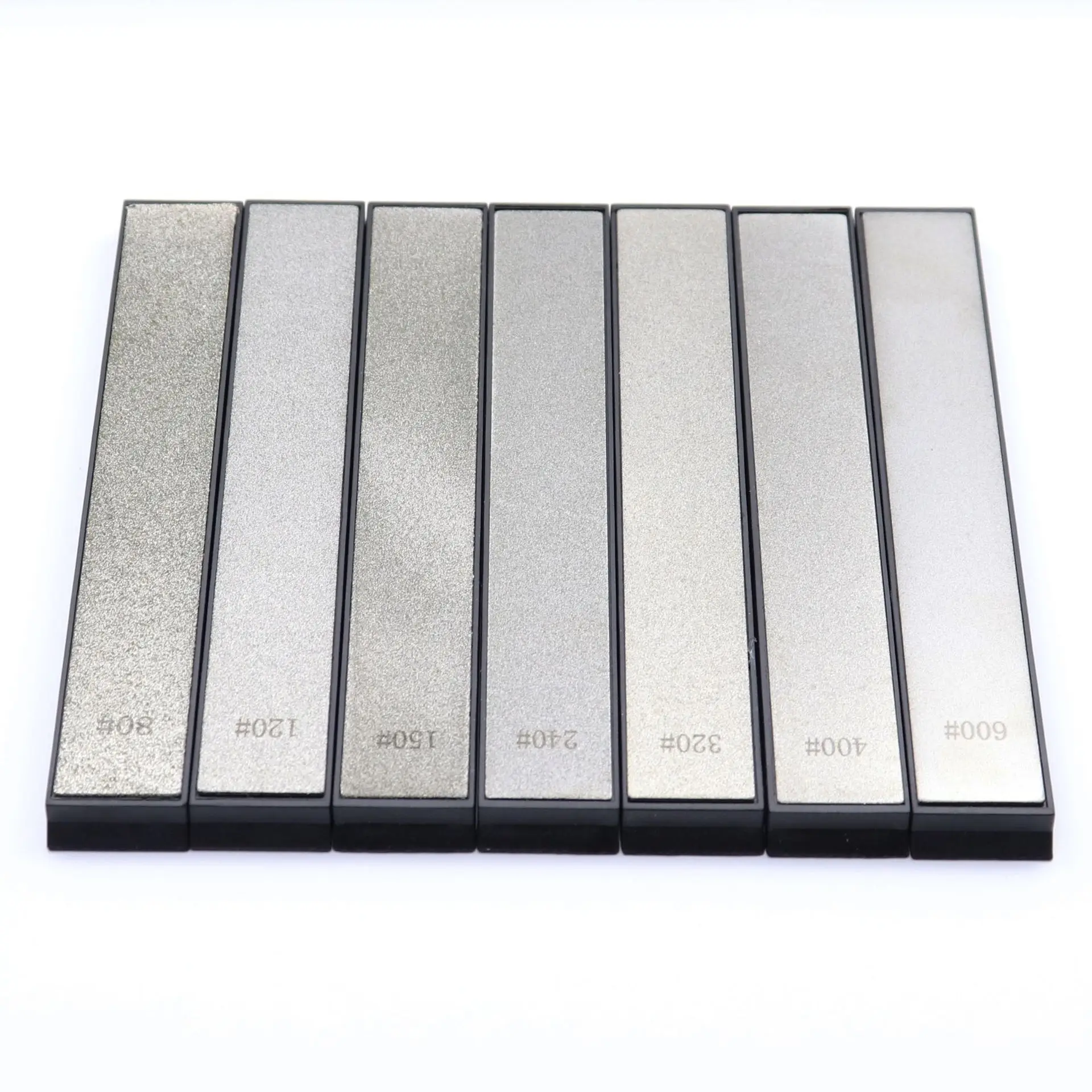 Factory price Kitchen Knife polish Edge sharpening system diamond whetstone Grinding stone