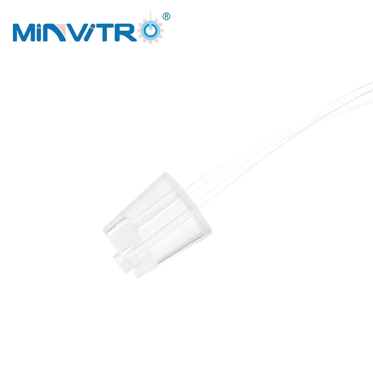 Oocyte Pick Up Needles/ Oocyte Aspiration Needle/ Follicle Aspiration Needle Medical IVF Consumables