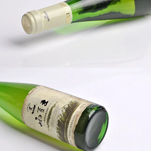 
high quality low price riesling dry white wine from Helan mountain ningxia china 
