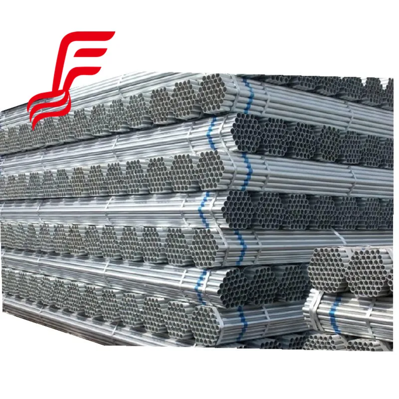 Трубки GI! Предварительно оцинкованная прямоугольная стальная труба 60x80 с сертификатом CE