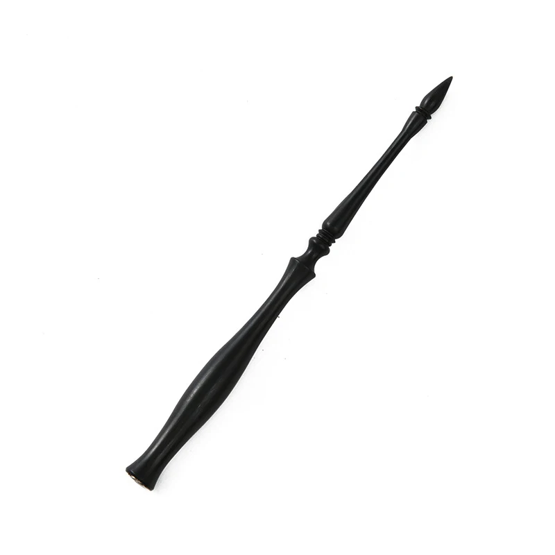 Resin dip fountain pen holder with adjustable nib (1600491271197)