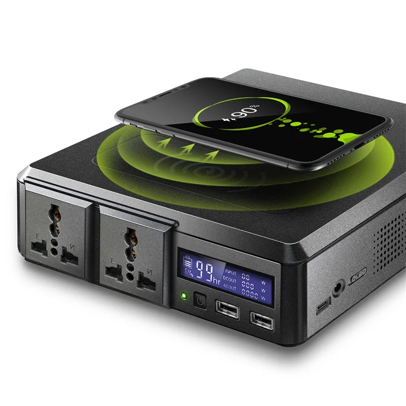  Внешний аккумулятор ALLPOWERS 100 в 120 В 220 230 Вт/ч 41600 мА ·