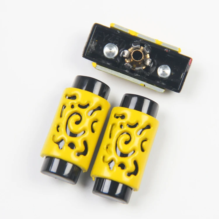 Factory custom made brand button and snap button