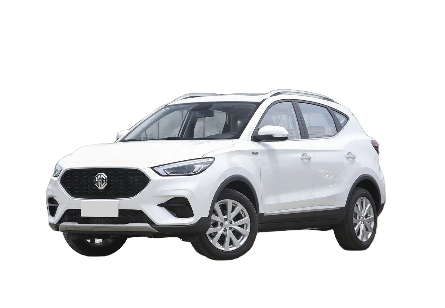 2023 New Mg Zs Safe Oil Car with 5 Seats 4 Wheels 175km/H High Speed