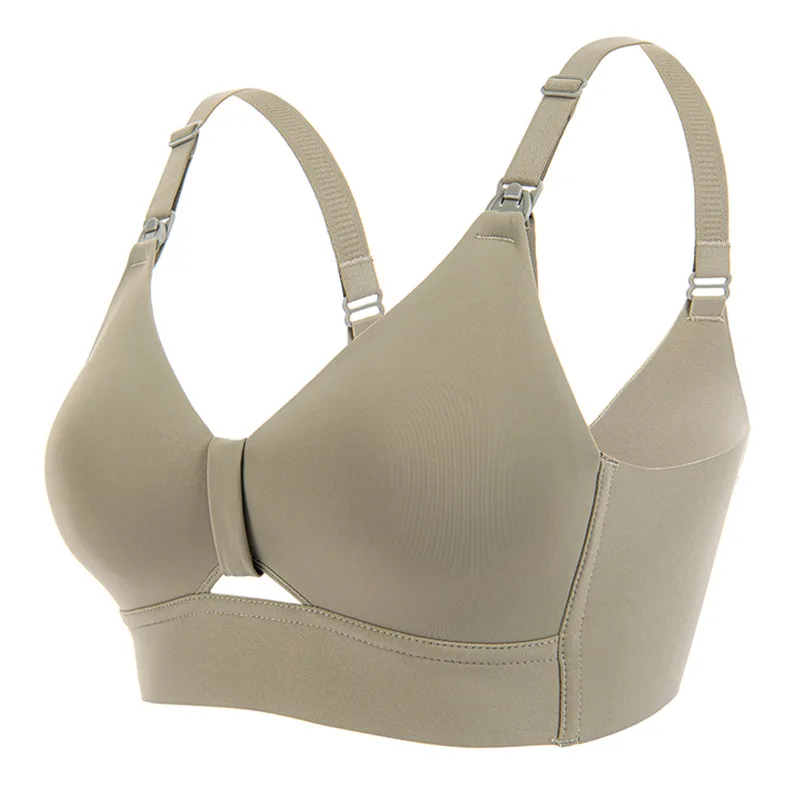 Maternity & Nursing Bras Maternity Panties Nursing Bras Plus Size Maternity Bra Breastfeeding Breathable