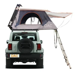 Roof Tent 4X4 off Road hard Shell Light Weight Hard Shell Roof Top Tent Car Truck Camping Top Auto Tent