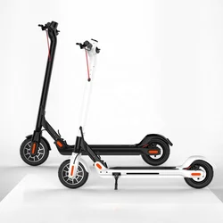 Microgo electric scooter trotinette electrique 350w europe warehouse stock citycoco 2 wheel with electronic brake and disc brake