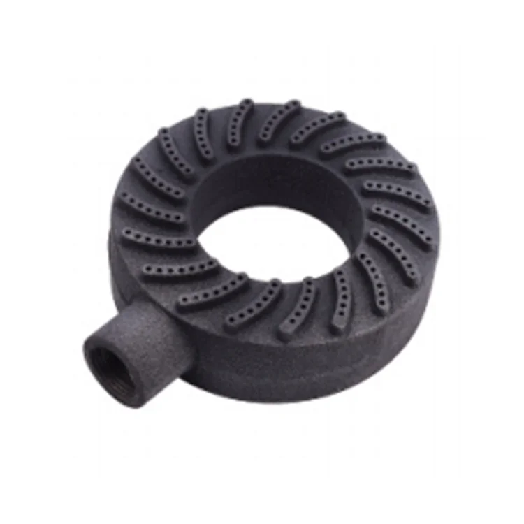 Lpg Gas Burners CNJG LPG CNG Commercial Single Ring Cast Iron Gas Burner